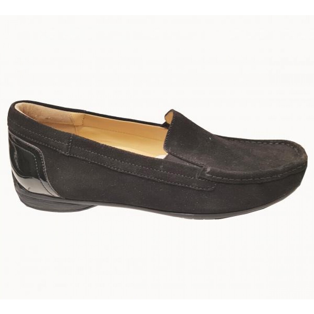 Helioform mocassin 305.023-0324 Instappers Zwart | Elferink Schoenen en  Podologie