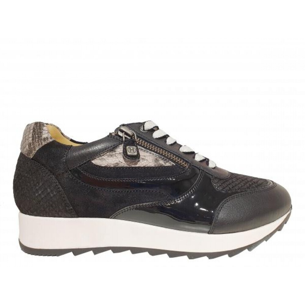 Helioform sneaker k 250.013-0404 Veterschoenen Zwart | Elferink Schoenen en  Podologie