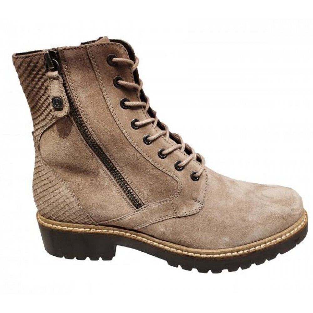 Helioform veter boot h 689.003-0321 Boots Taupe | Elferink Schoenen en  Podologie