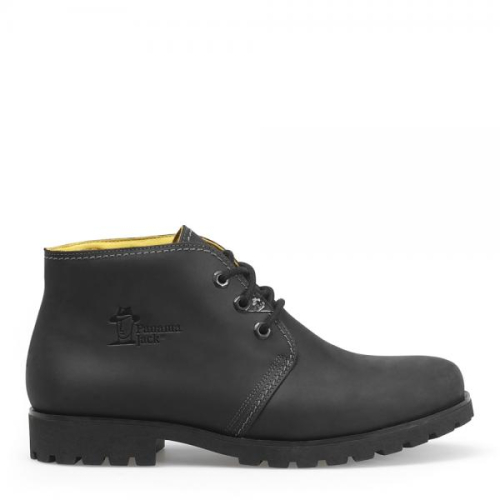 Panama Jack Veterboot BOTA PANAMA Bota Panama C3 in de kleur zwart