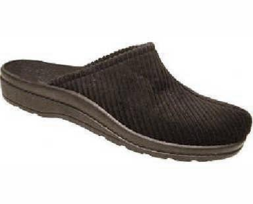 Blenzo Muil Corduroy 6802-6 Zwart in de kleur zwart