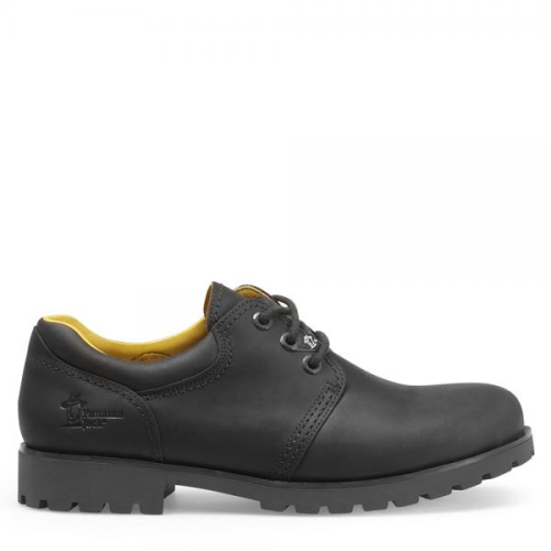 Panama Jack Veterschoen Basis Panama 02 C3 in de kleur zwart