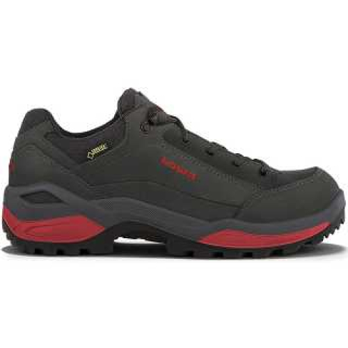 Lowa RENEGADE LO ROOD LM310963 9717 in de kleur grijs