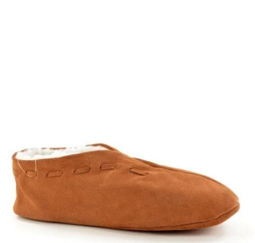 Roerdink Spaanse Slof 4 in de kleur cognac