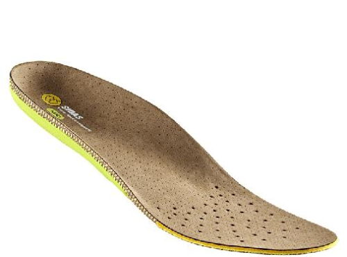 Lowa Sidas Outdoor3 Feet High 310892101/2/3/4/5/6 in de kleur geel