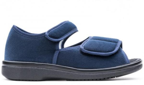Promed Verbandsandaal 510160 Theramed D1 in de kleur blauw