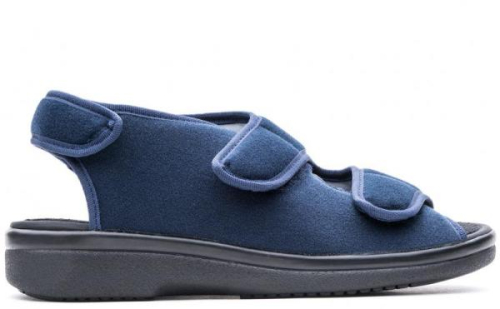 Promed Verbandsandaal THEMARED 510180 Themared D3 in de kleur blauw