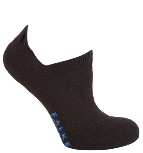 Falke Falke Cool Kick 16675 / 3000 in de kleur zwart