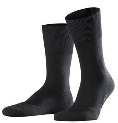 Falke Falke Run 16605-3000 in de kleur zwart