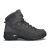 Lowa Renegade GTX Mid Grijs/Blauw LM310945-9780 in de kleur grijs