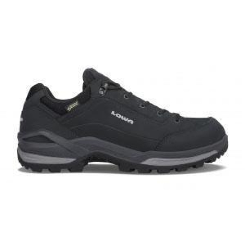 Lowa RENEGADE LO BLACK LM310963-9927 in de kleur zwart