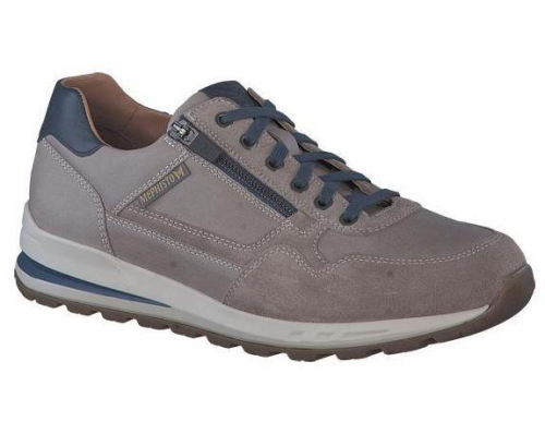 Mephisto H.veter/rits Bradley Velsport 4284-P5134122 Bradley 3660 1518/RA.6145 in de kleur grijs