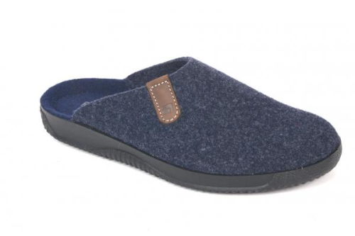 Rohde Pantoffelmuil 2782 56 in de kleur blauw