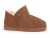 Warmbat WILLOW Women Suede WLW321025 in de kleur cognac