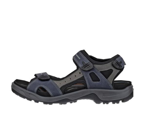 Ecco Yucatan Offroad 069564-02038 in de kleur blauw