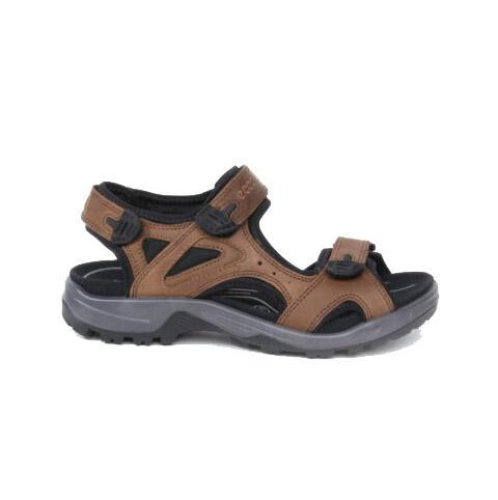 Ecco Offroad 822124-56885 in de kleur bruin