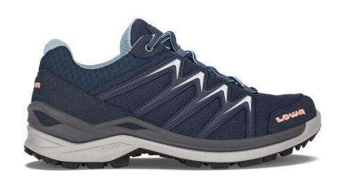 Lowa INNOX Pro GTX Lo LM321709-6959 in de kleur blauw