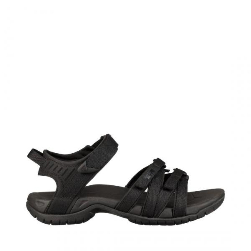 Teva Tirra Sandaal 4266 BKBK in de kleur zwart