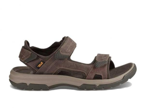 Teva LANGDON Walnut 1015149 WAL in de kleur bruin