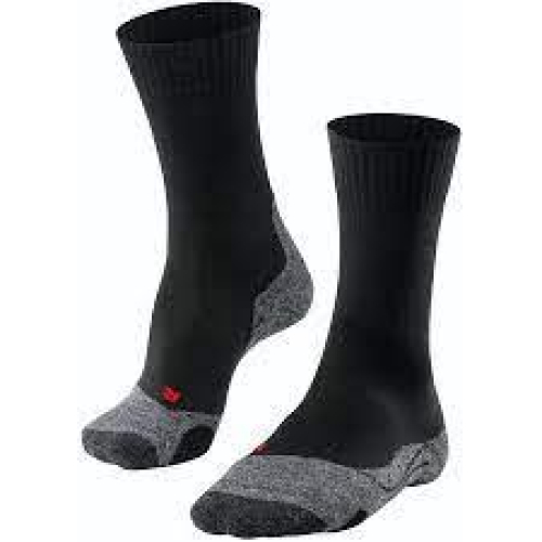 Falke Falke Trekking TK2 W 16445-3010 in de kleur zwart