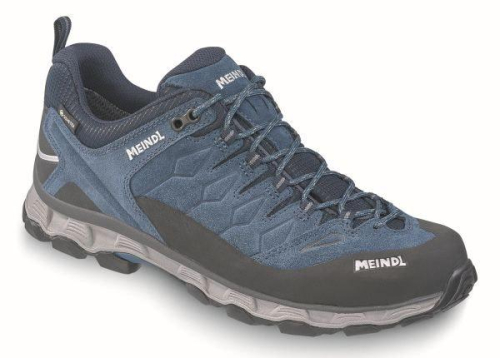 Meindl LITE TRAIL GTX 3966 49 in de kleur blauw