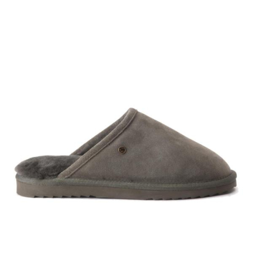 Warmbat Classic Suede CLC521032 in de kleur MOSS