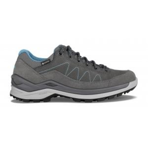 Lowa TORO PRO GTX LO LM320931-9727 in de kleur grijs