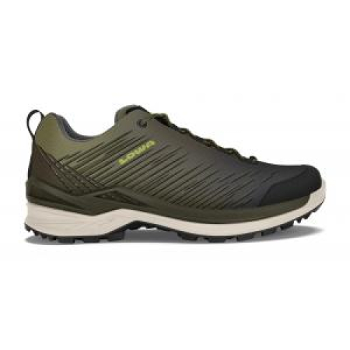 Lowa ZIRROX GTX Lo LM310516-0748 in de kleur groen