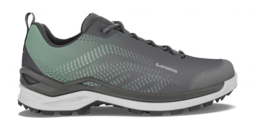 Lowa ZIRROX GTX Lo LM320516-9010 in de kleur grijs