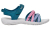 Teva TIRRA BCMLT combi paars/roze 1019395 BCMLT in de kleur blauw