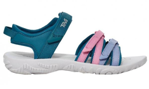 Teva TIRRA BCMLT combi paars/roze 1019395 BCMLT in de kleur blauw