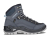 Lowa RENEGADE GTX Mid smoke/bleu LM321945-0619 in de kleur blauw