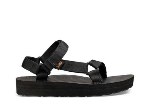 Teva Midform Universal 1090969 BLK in de kleur zwart