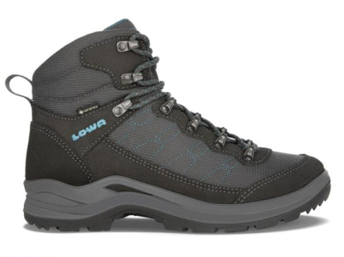 Lowa TAURUS Pro GTX Mid LB320525-0937 in de kleur antraciet