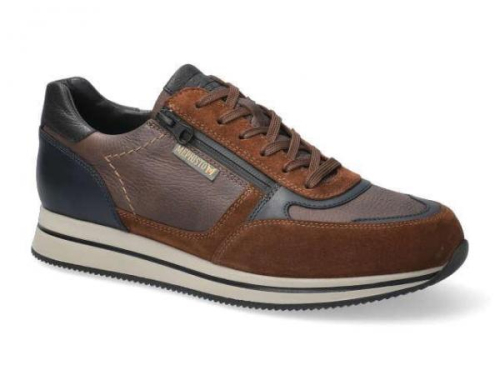 Mephisto GILFORD VE 6360-P5140613 3658 1551 6145 1500 in de kleur bruin