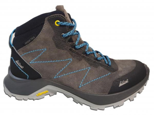 High Colorado EVO TRAIL MID Lady 1071770 7135 in de kleur grijs