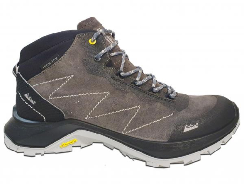 High Colorado EVO TRAIL MID 1071769 9506 in de kleur zwart