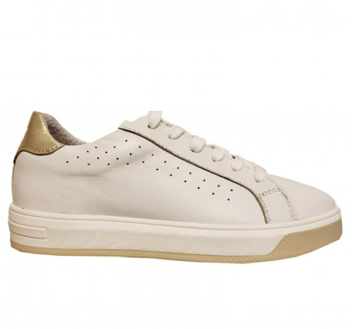 Gattino Sneaker G1574/232/30CO/HC/0000 in de kleur wit