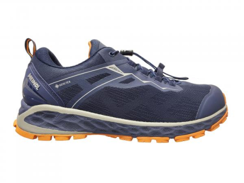 Meindl POWER WALKER 3.0 Combi Orange 55680 49 in de kleur blauw
