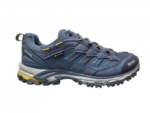Meindl CARIBE Lady GTX Eisgrau 3823 97 in de kleur blauw