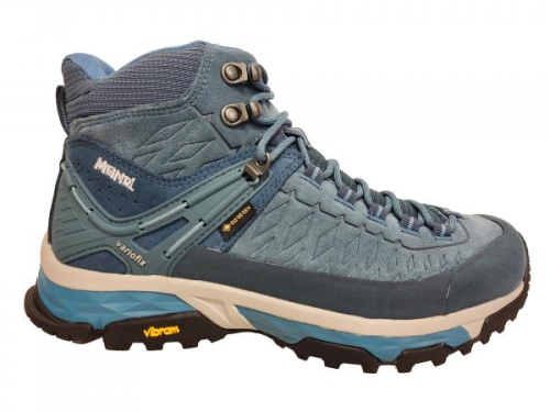 Meindl TOP TRAIL Lady Mid GTX 47160 93 in de kleur turquoise