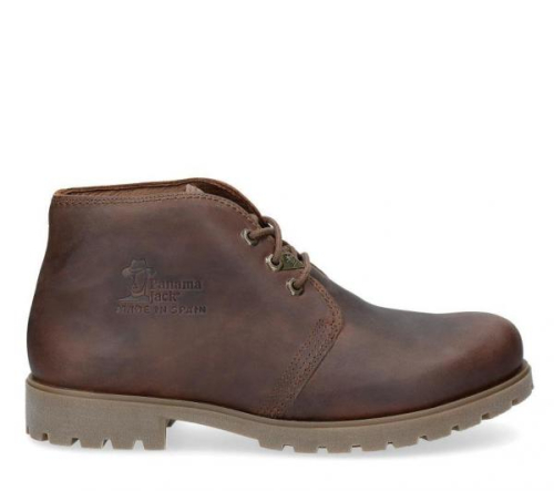 Panama Jack Veterboot BOTA PANAMA Bota Panama C10 in de kleur bruin