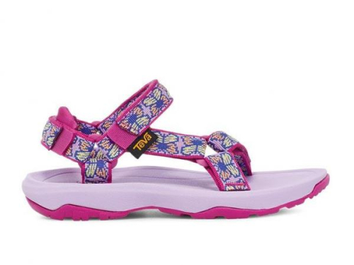 Teva Hurricane XLT 2 Butterfly 1019390 BPL in de kleur paars