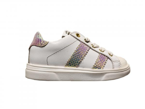 Gattino Sneaker G1261/222/30CO/LC/0000 in de kleur wit
