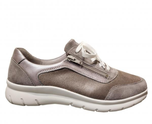 Stuppy Veter en Rits,Stretch, 5002 358 065 in de kleur grijs