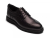 Berkelmans Veterschoen ARUNGA 231137704 in de kleur zwart