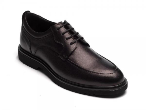Berkelmans Veterschoen ARUNGA 231137704 in de kleur zwart
