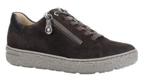 Hartjes Veterschoen PHIL H 162.1401/34 77.36 H in de kleur bruin