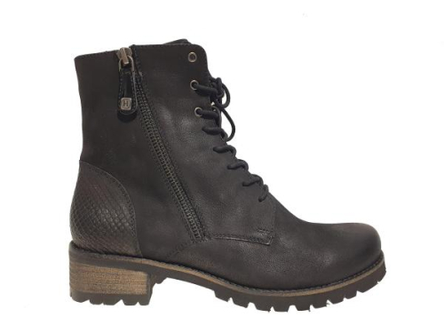 Helioform Veterboot K 659.012.0324 / 659.011 0404 K in de kleur zwart