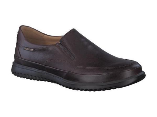 Mephisto Instap TWAIN RANDY 4537-P5131640 6158 in de kleur bruin